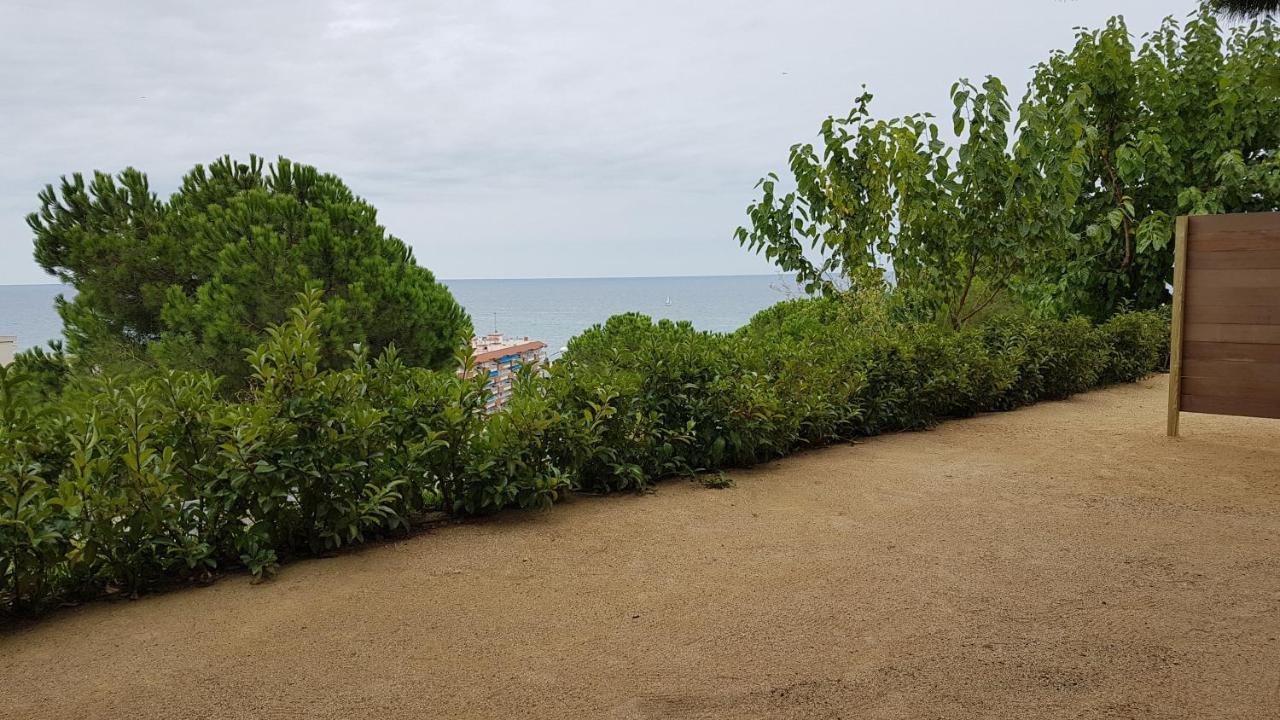 El Carlitos Hotell Arenys de Mar Eksteriør bilde