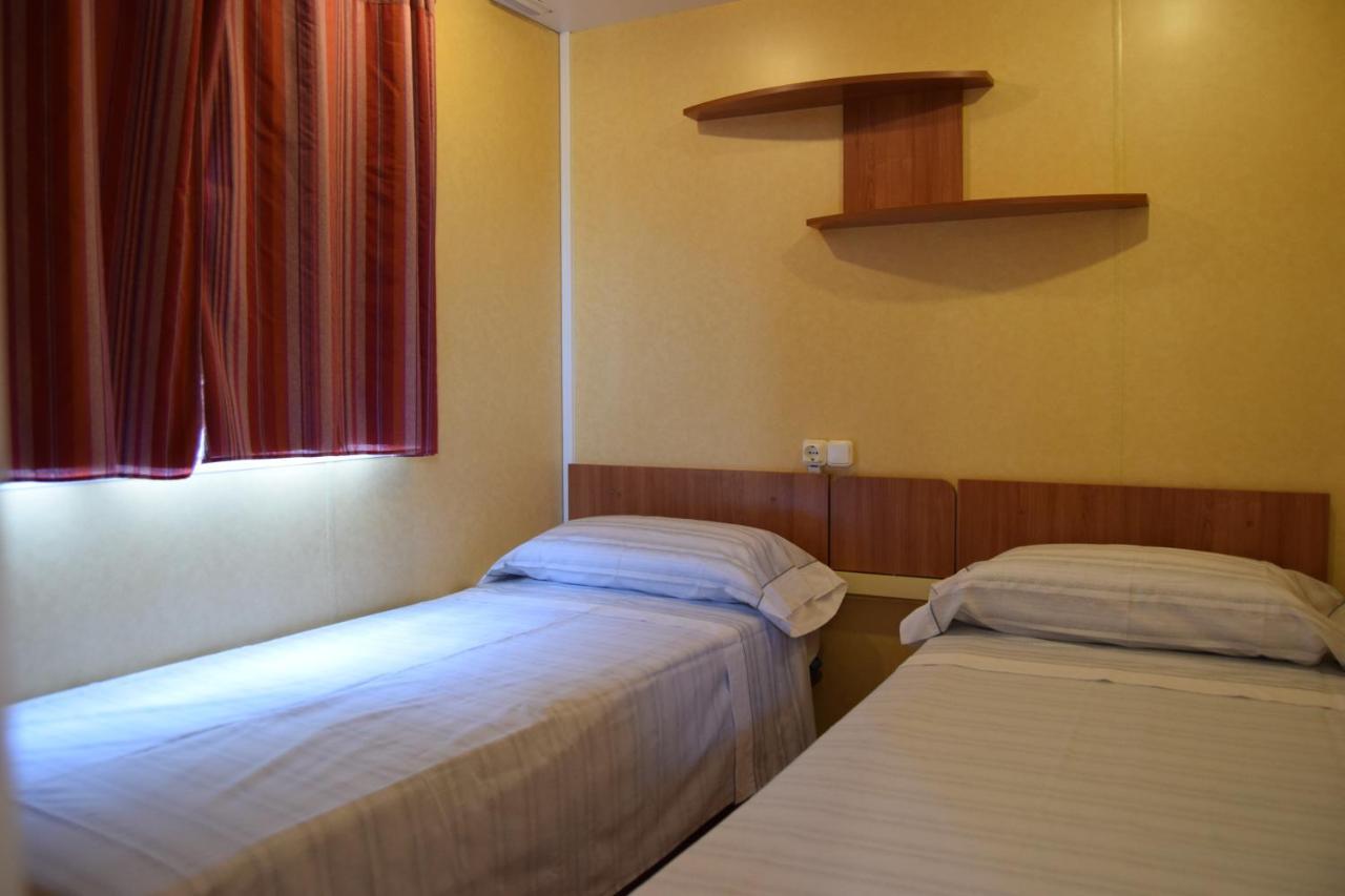 El Carlitos Hotell Arenys de Mar Eksteriør bilde