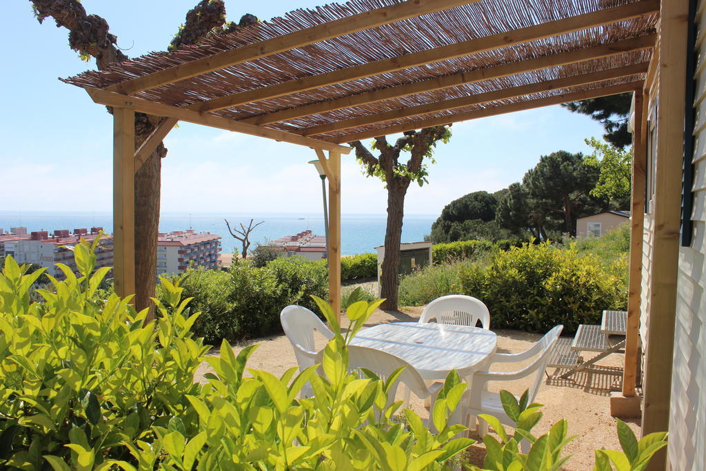 El Carlitos Hotell Arenys de Mar Rom bilde