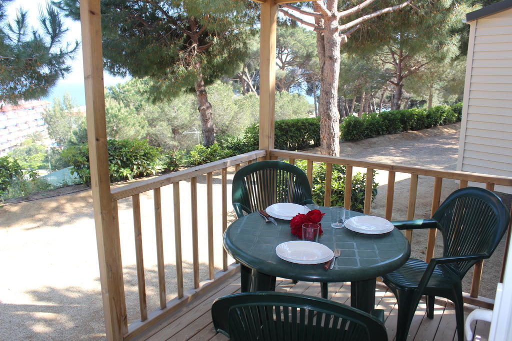 El Carlitos Hotell Arenys de Mar Rom bilde