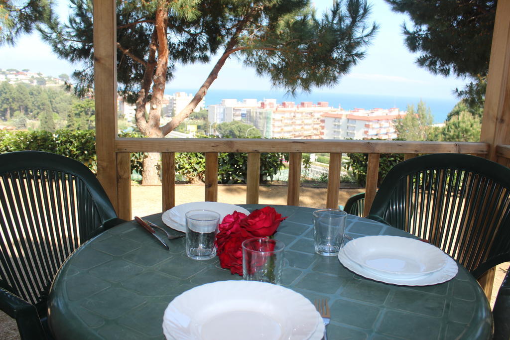El Carlitos Hotell Arenys de Mar Eksteriør bilde