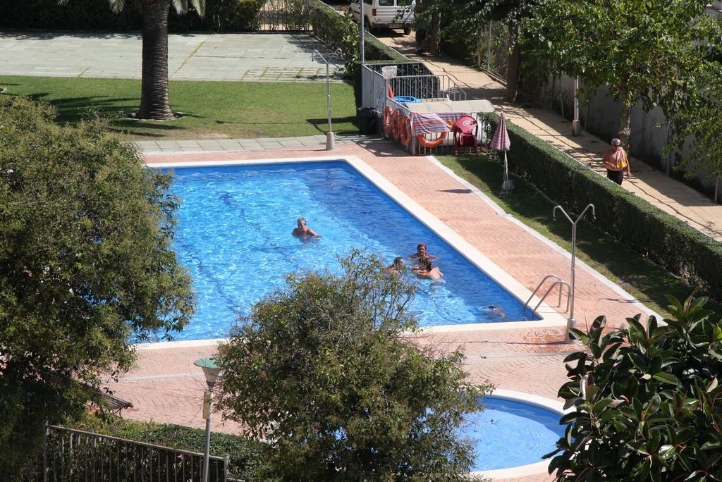 El Carlitos Hotell Arenys de Mar Eksteriør bilde
