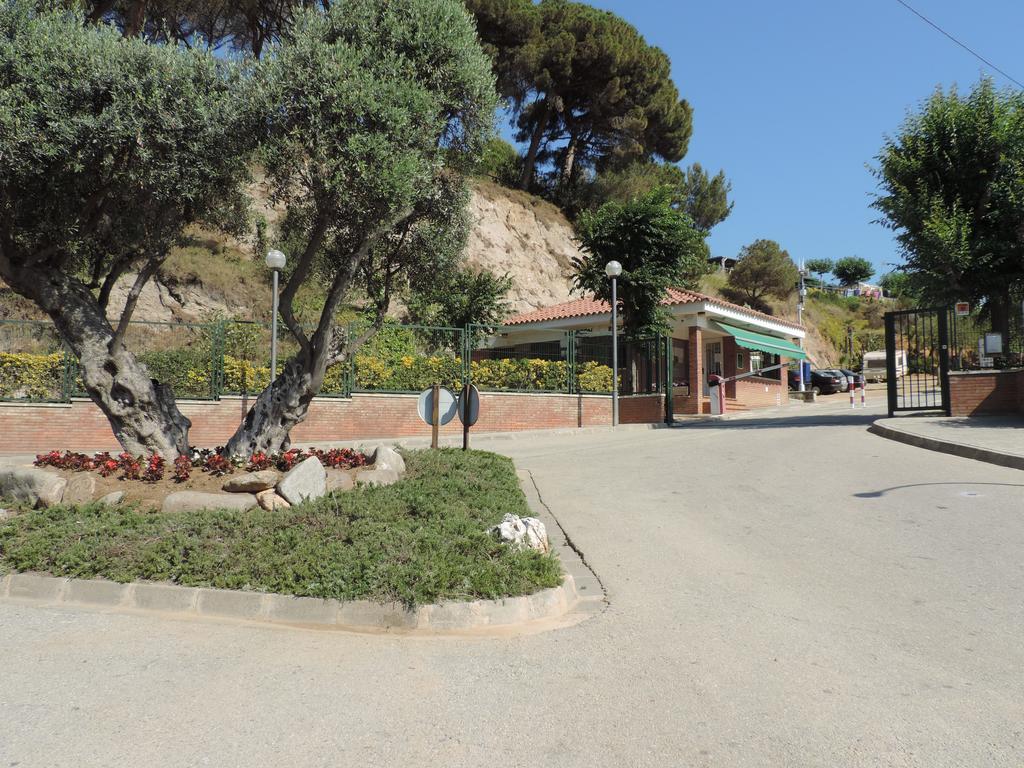 El Carlitos Hotell Arenys de Mar Eksteriør bilde