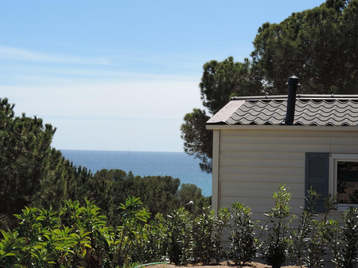 El Carlitos Hotell Arenys de Mar Eksteriør bilde