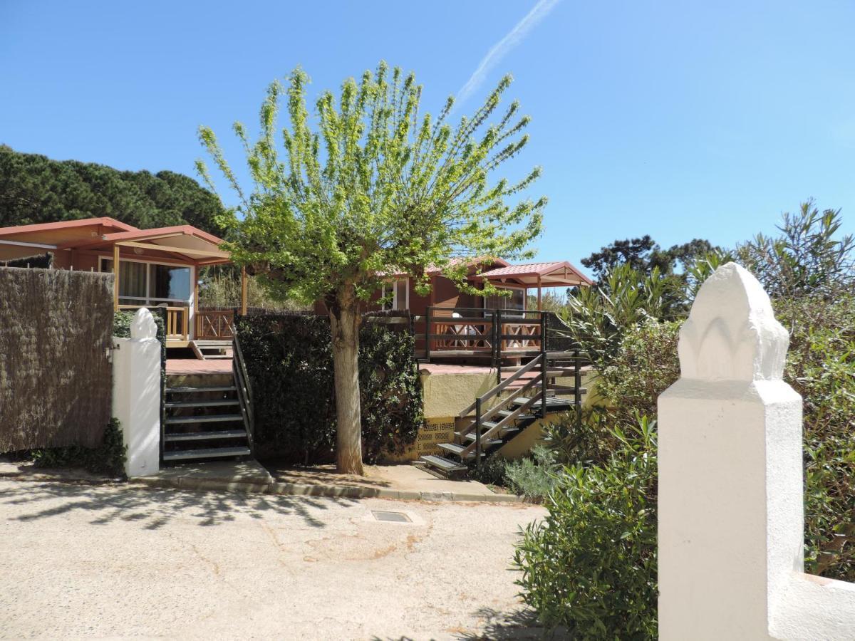 El Carlitos Hotell Arenys de Mar Eksteriør bilde