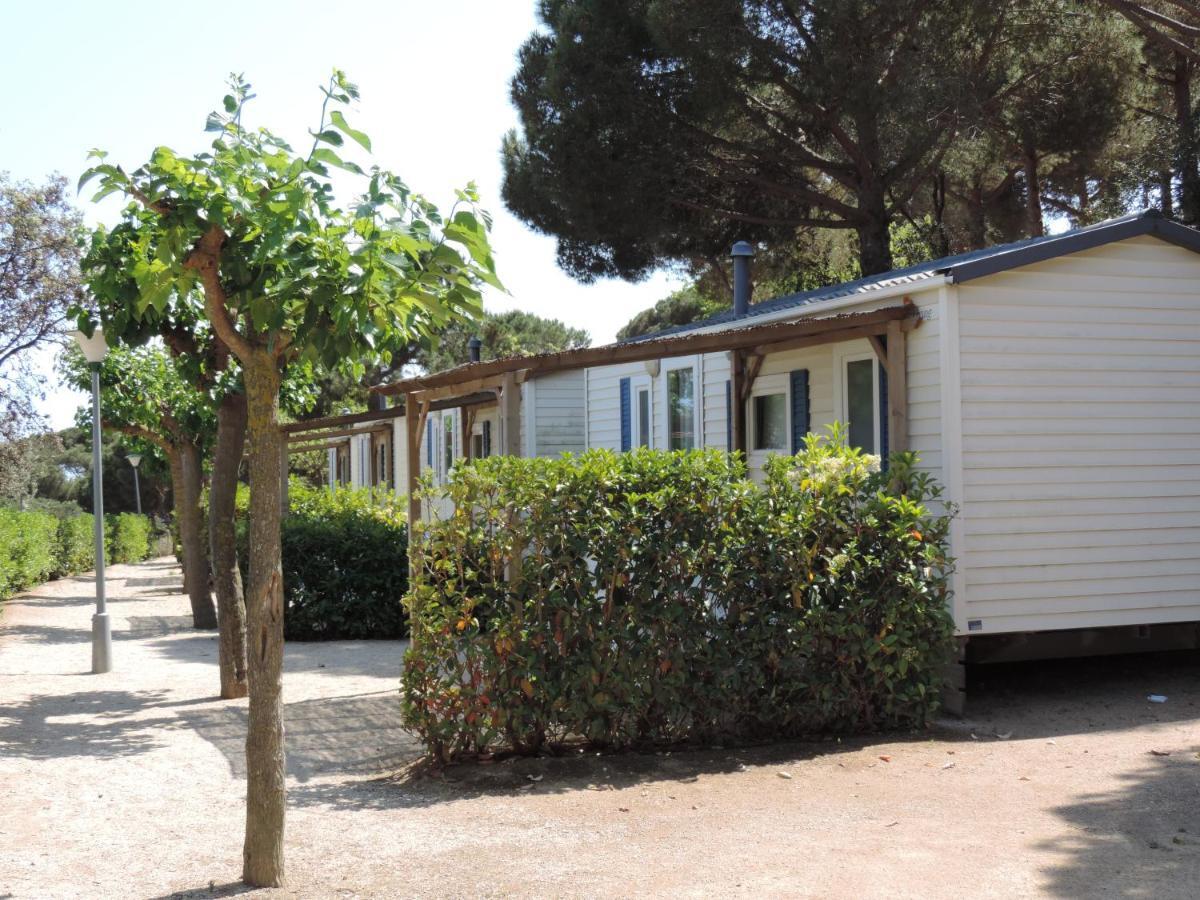 El Carlitos Hotell Arenys de Mar Eksteriør bilde